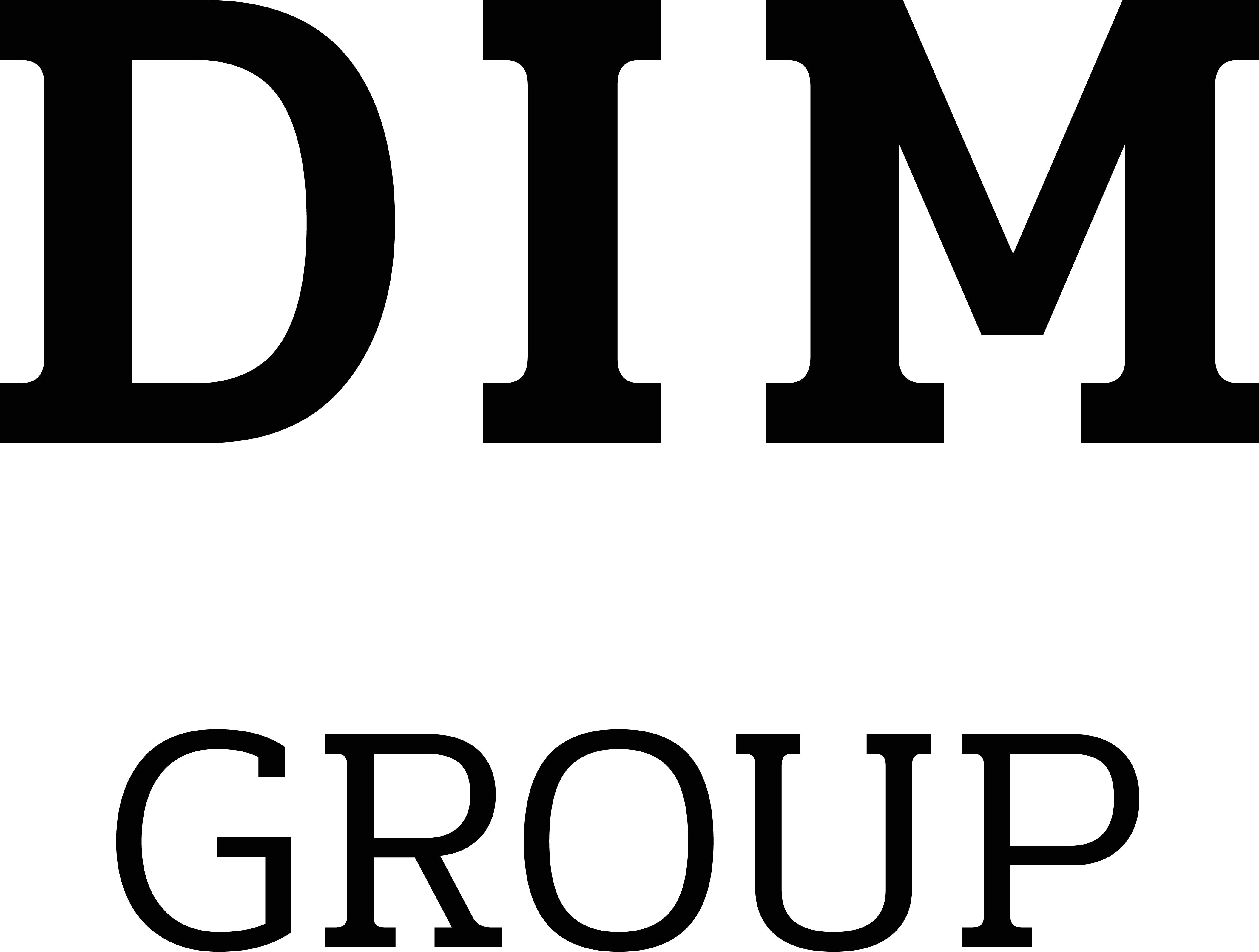 Dim Group Logo